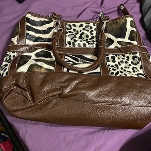 Large purse. Preloved good condition